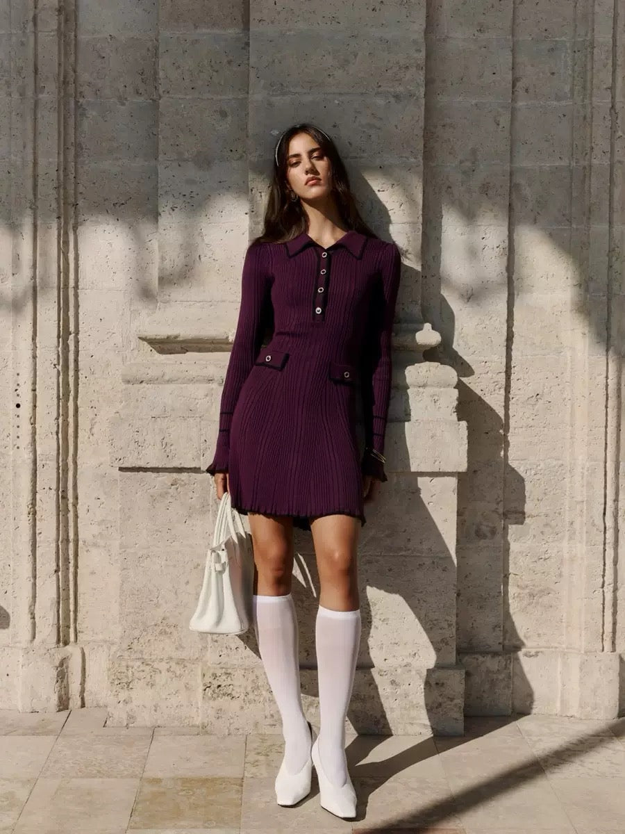 Polo dress