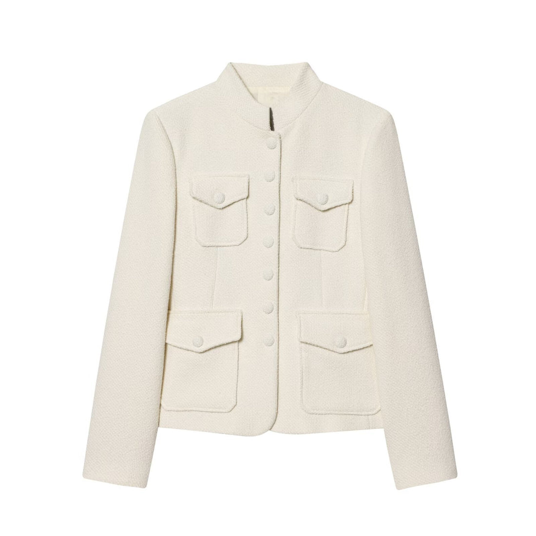 Tweed Blazer
