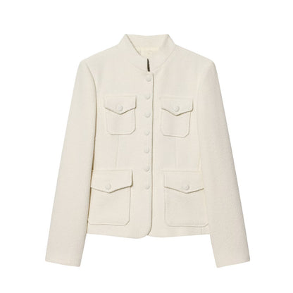 Tweed Blazer