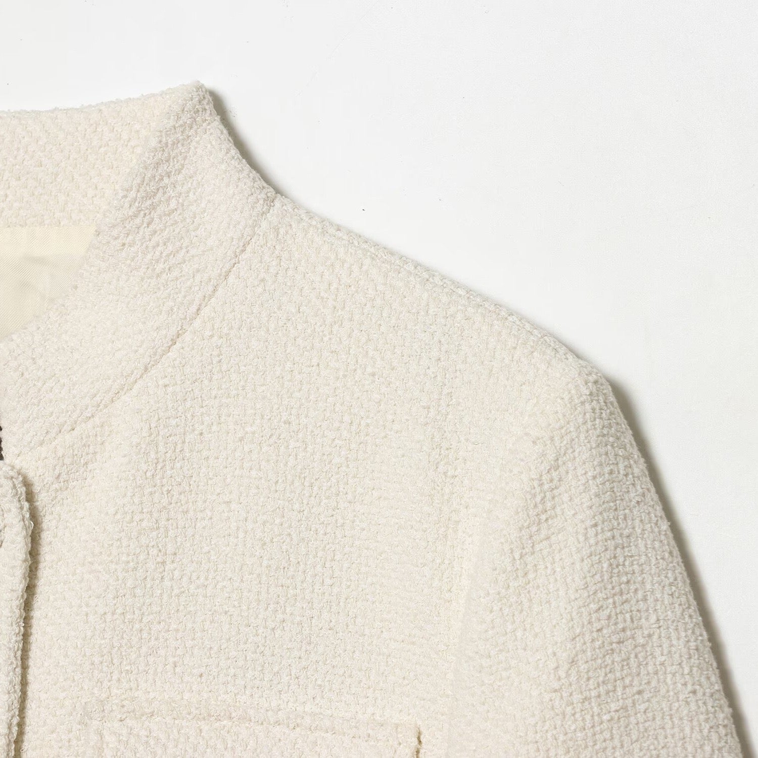 Tweed Blazer