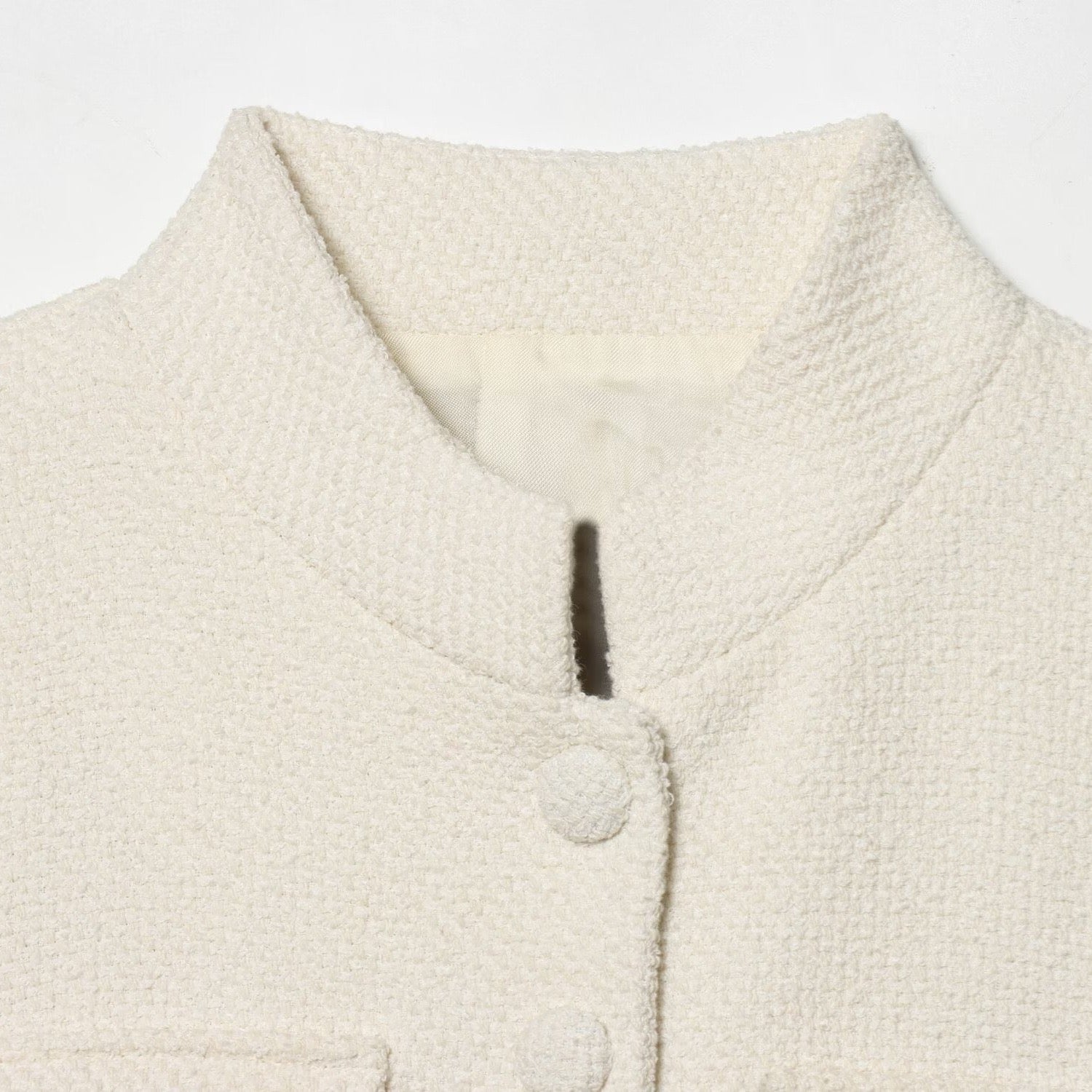 Tweed Blazer