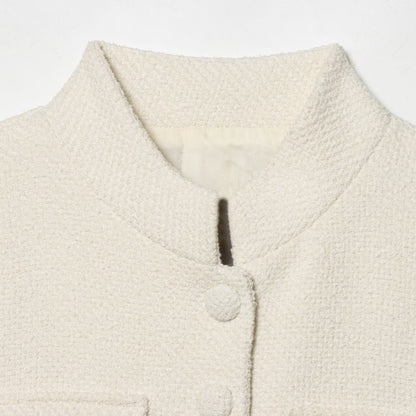 Tweed Blazer