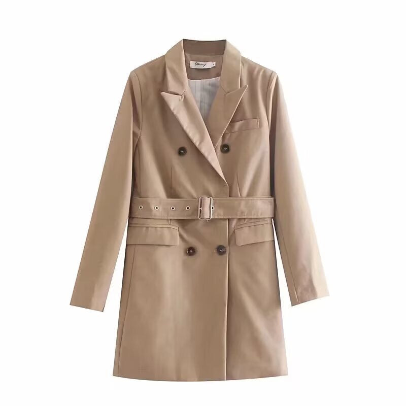 Camel Coat