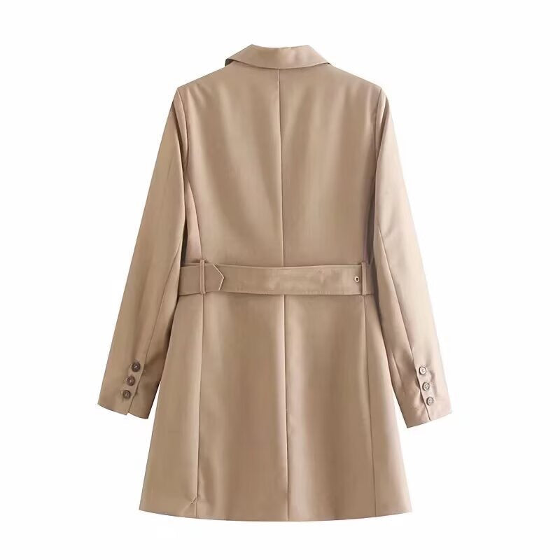 Camel Coat