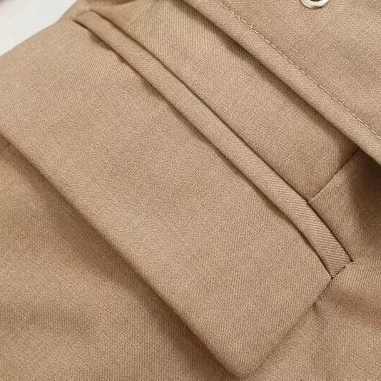 Camel Coat