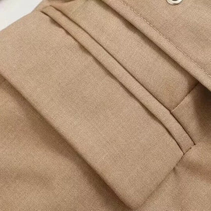 Camel Coat