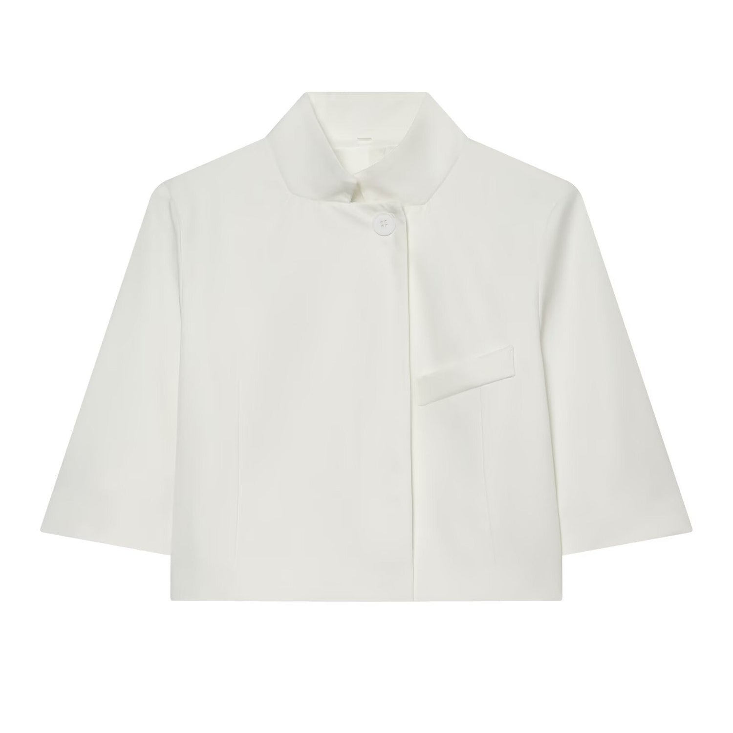 Zaira Cropped Blazer