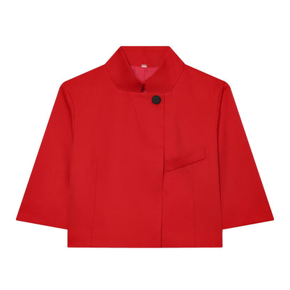 Zaira Cropped Blazer