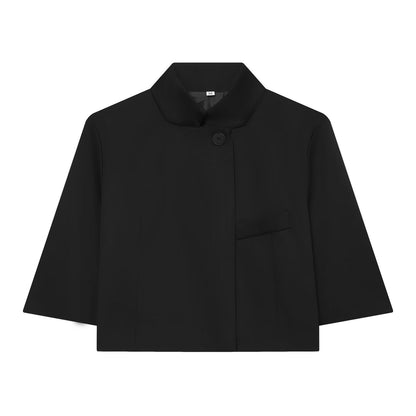 Zaira Cropped Blazer