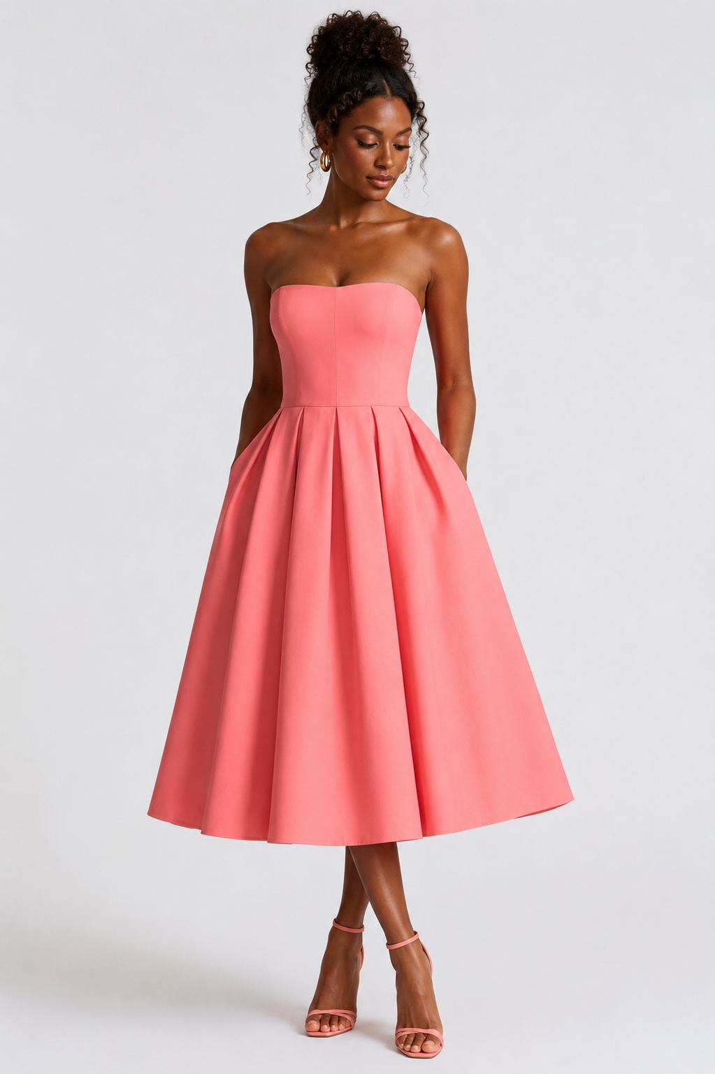 Edith Belle Dress