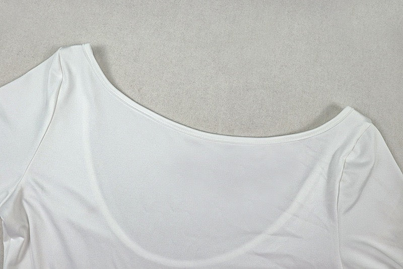 Luna Ruched Dress