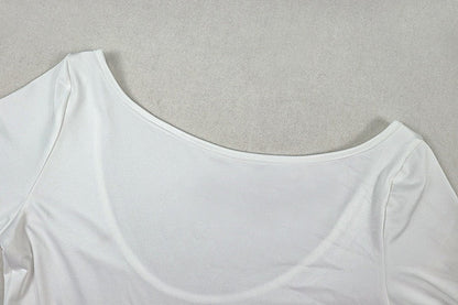 Luna Ruched Dress