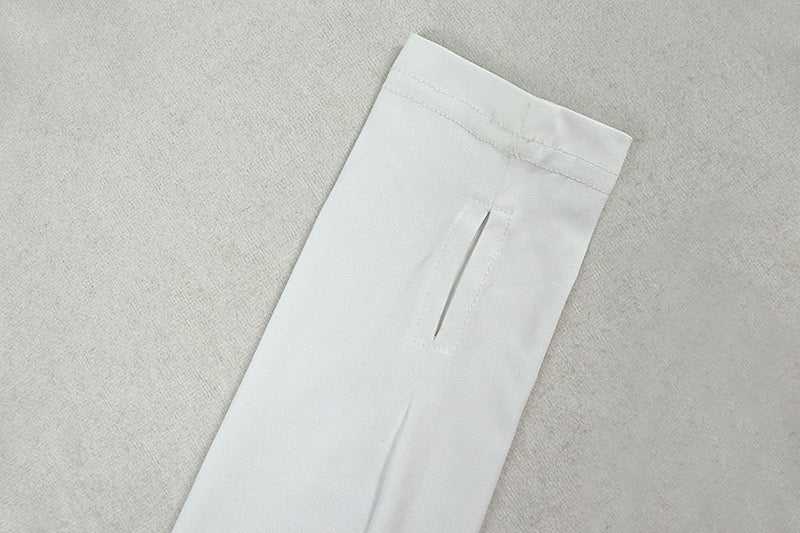 Luna Ruched Dress