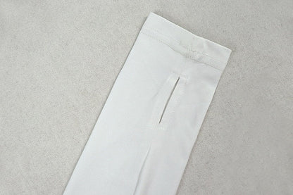 Luna Ruched Dress