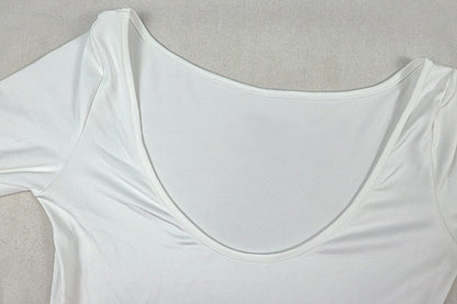 Luna Ruched Dress
