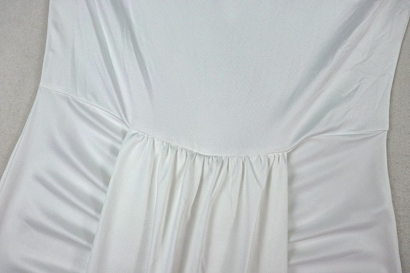 Luna Ruched Dress