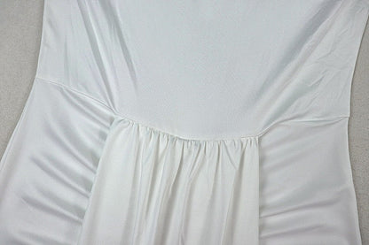 Luna Ruched Dress