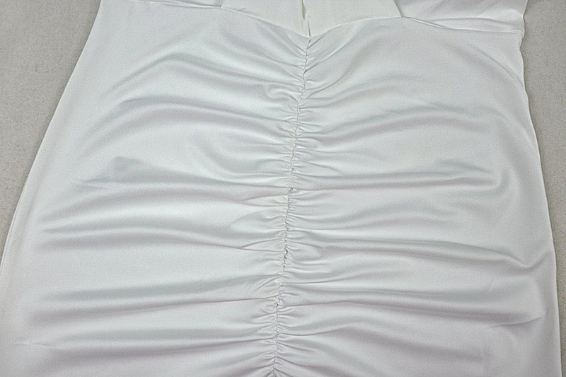 Luna Ruched Dress