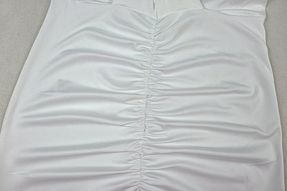 Luna Ruched Dress