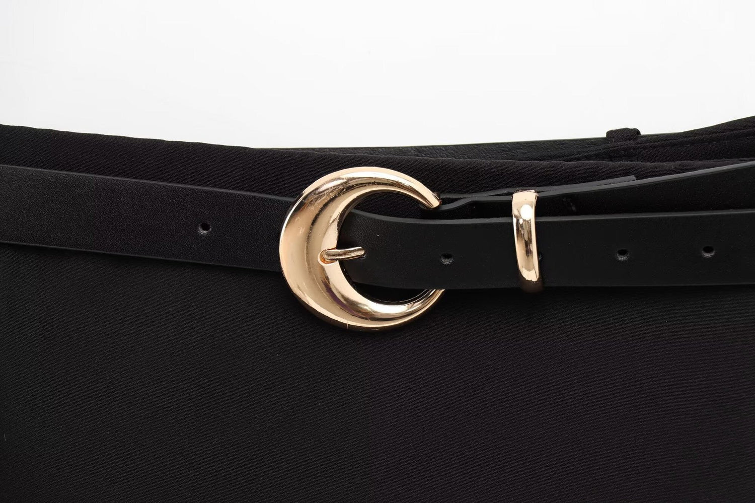 Zaira Belt Shorts