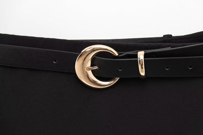 Zaira Belt Shorts