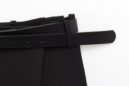 Zaira Belt Shorts