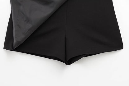 Zaira Belt Shorts