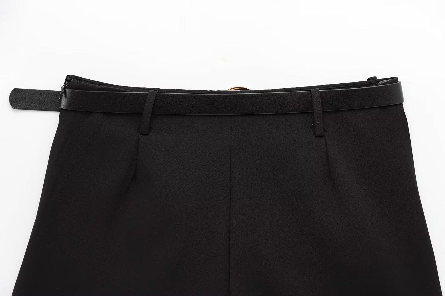 Zaira Belt Shorts