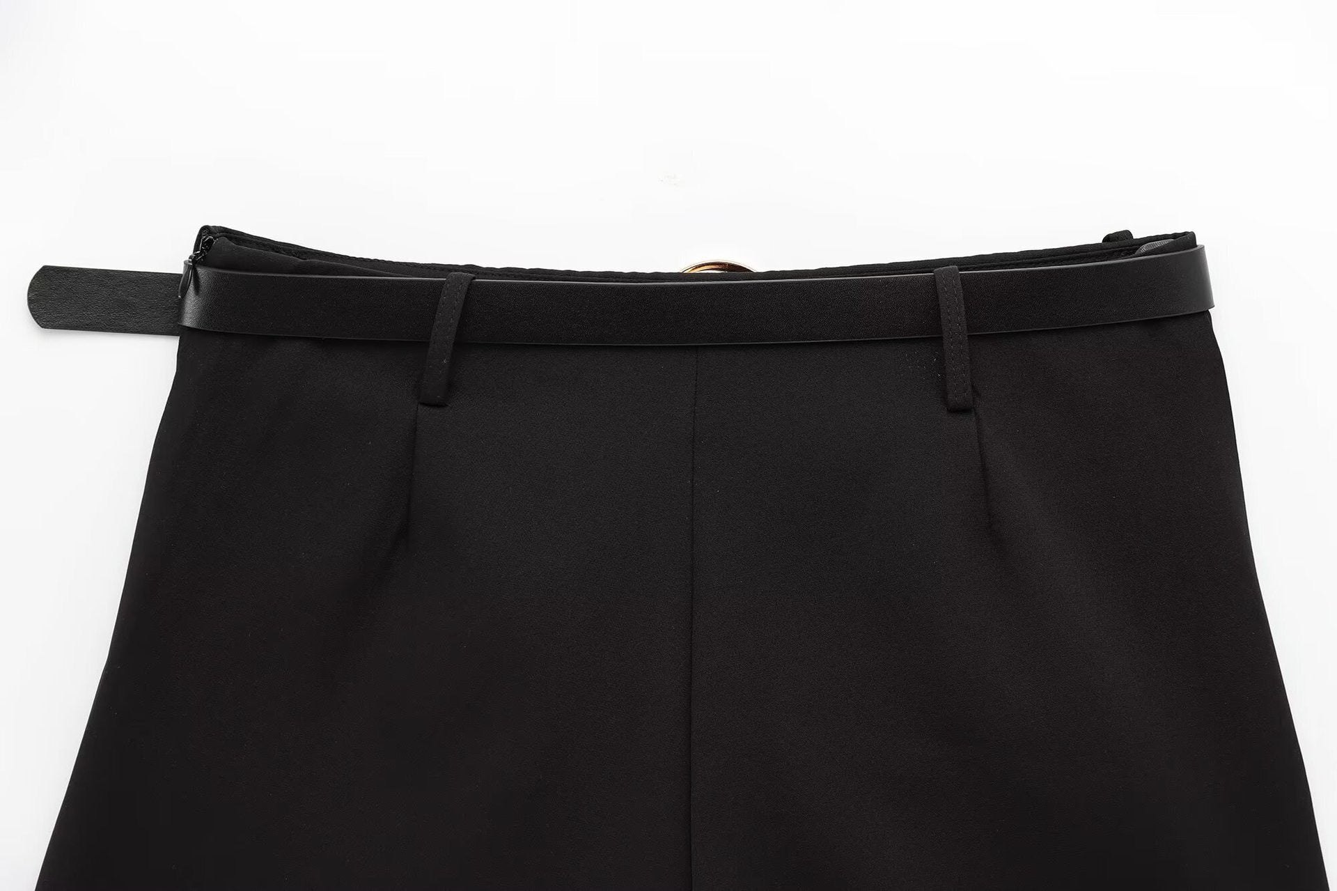 Zaira Belt Shorts