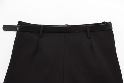 Zaira Belt Shorts