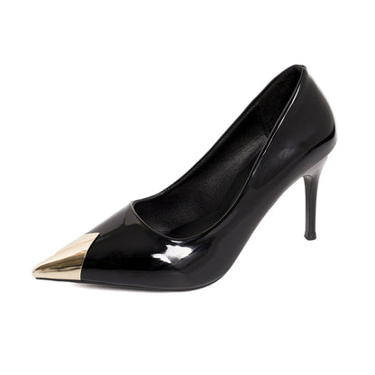 Glanz High Heels
