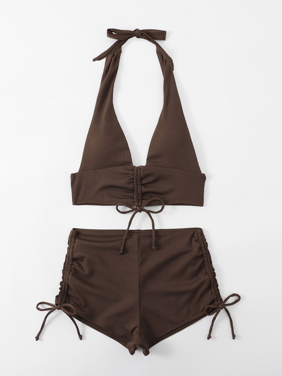 Bikini Shorts Set