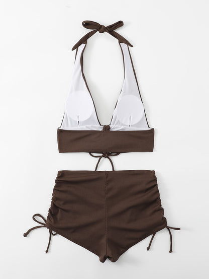 Bikini Shorts Set
