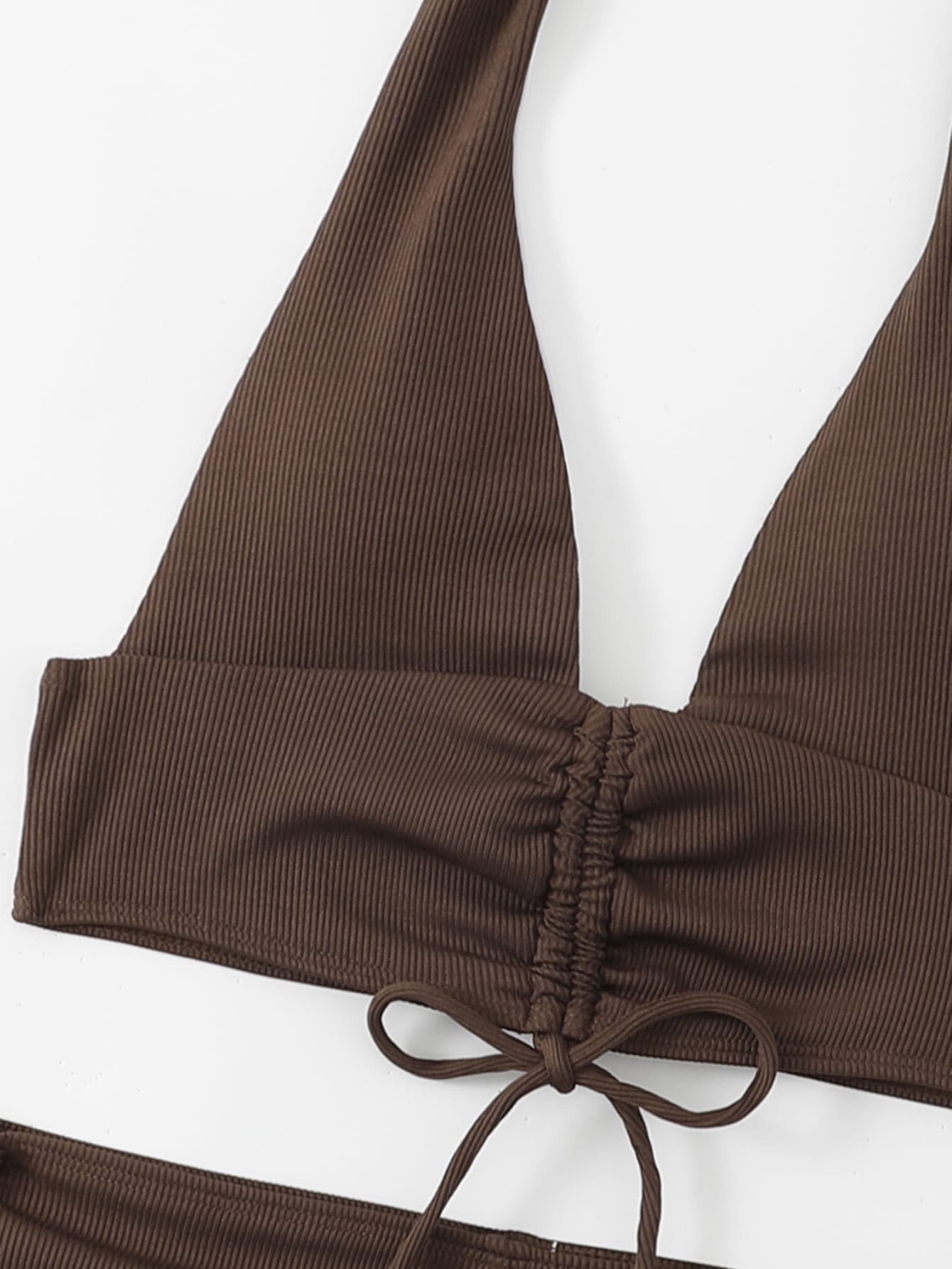 Bikini Shorts Set