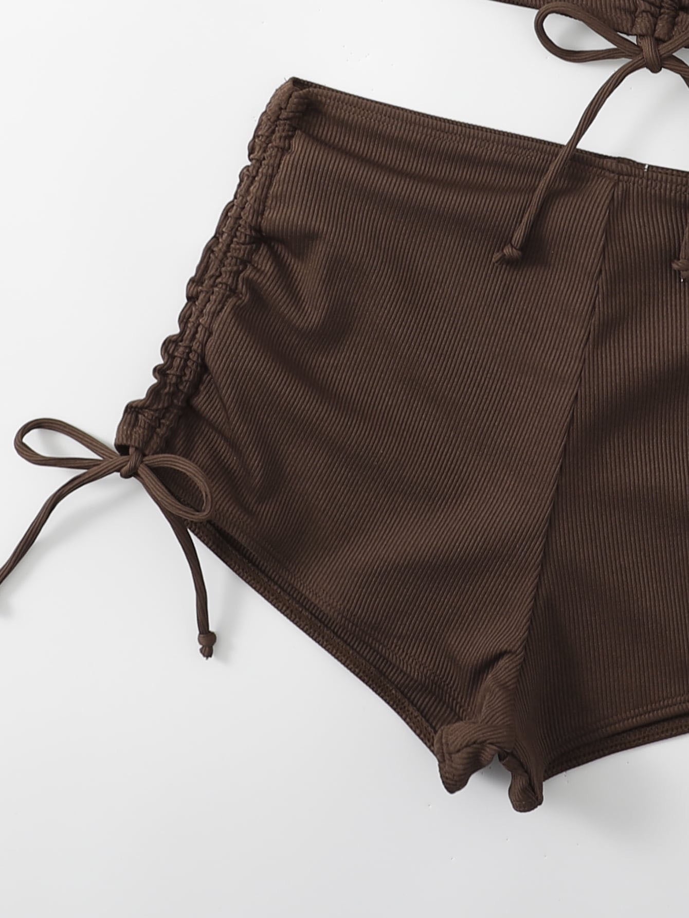 Bikini Shorts Set