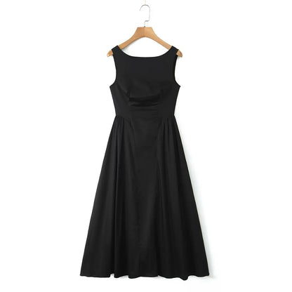French Midi Kleid