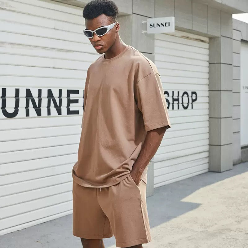 Set Shirt Short