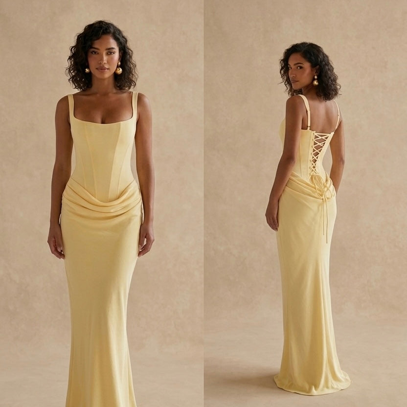 Cornelia Maxi Dress