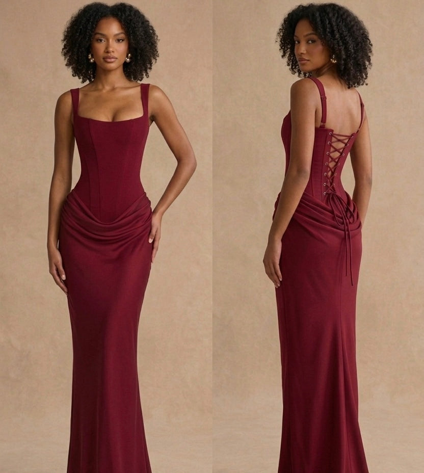 Cornelia Maxi Dress