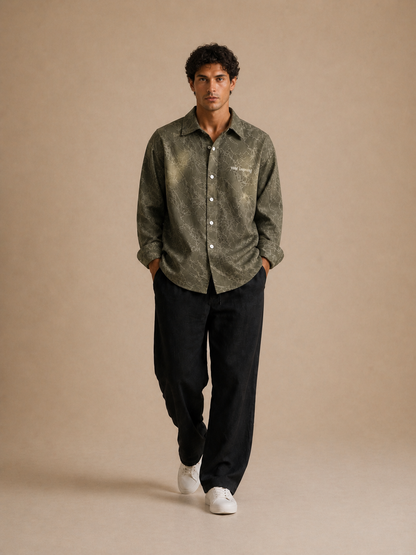 Marble Shirt