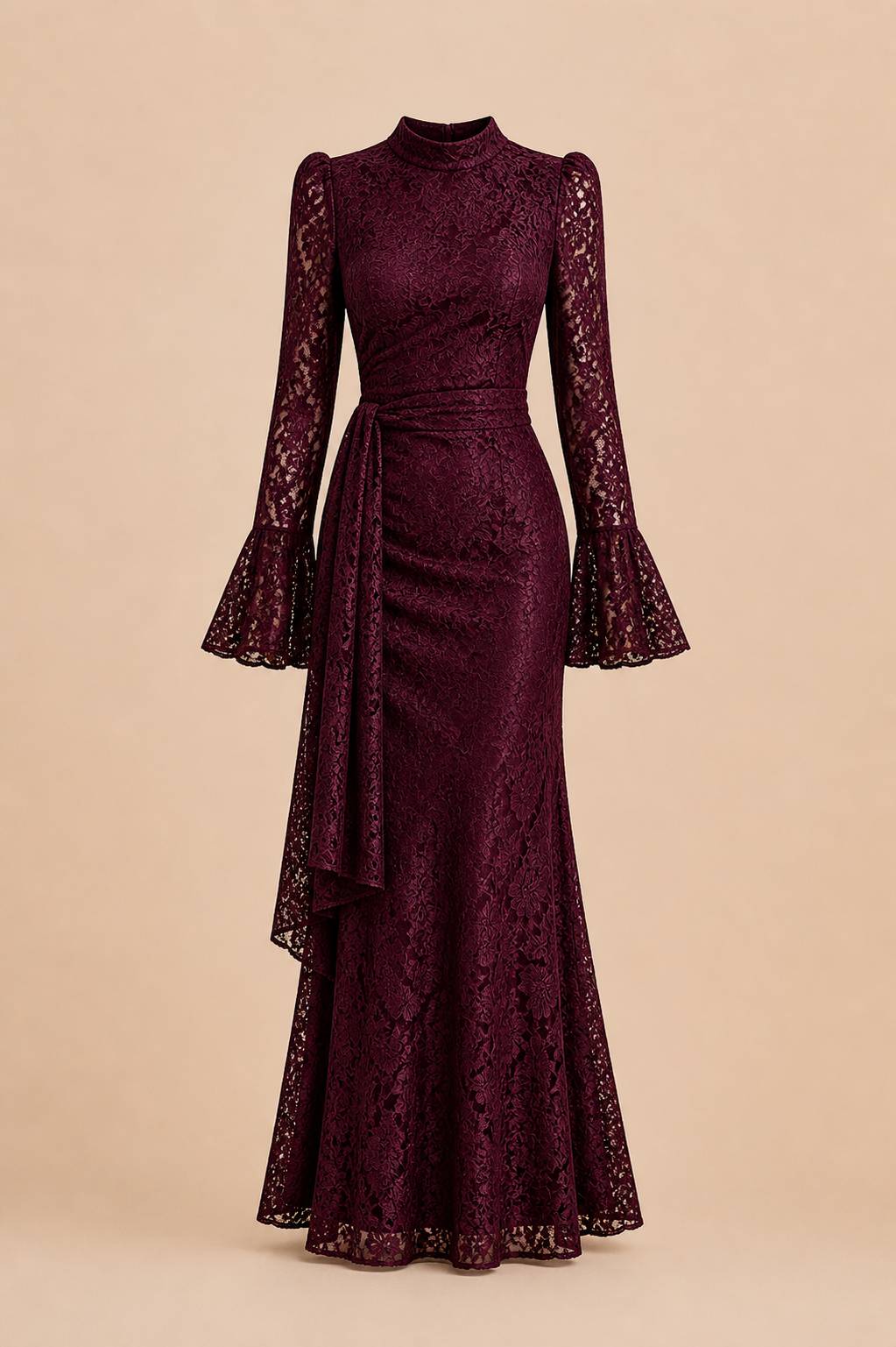 Lace dress