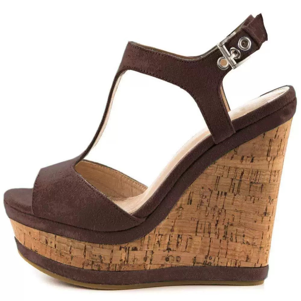 Wedge Sandal Kork