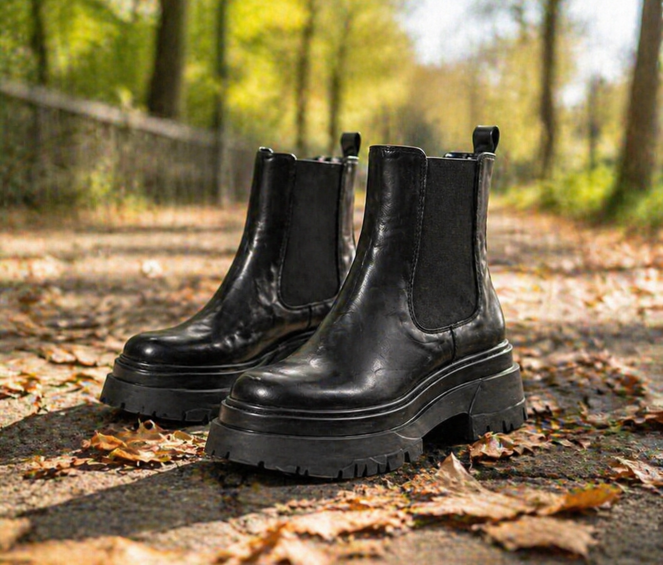 Urban Boots