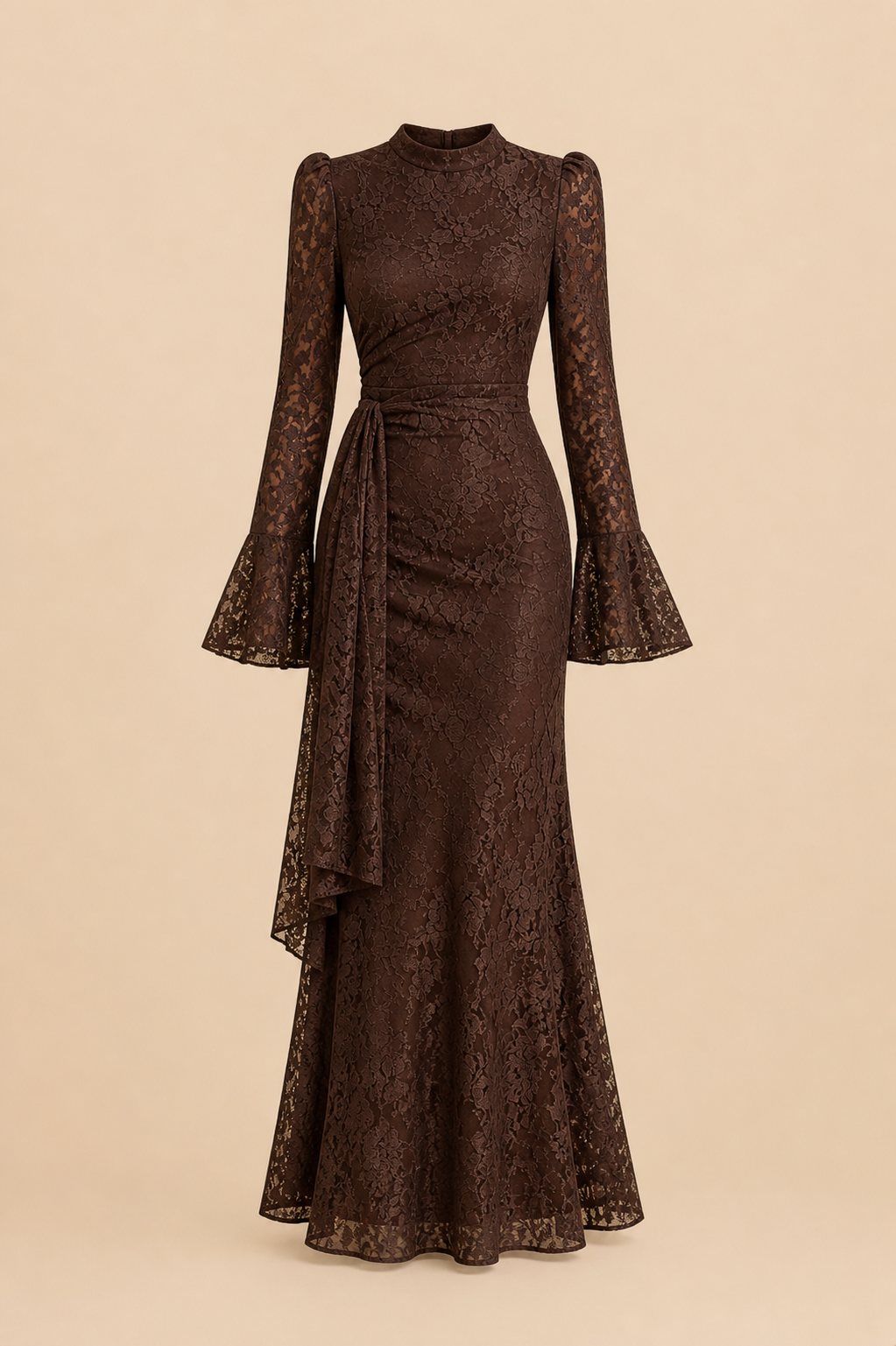 Lace dress