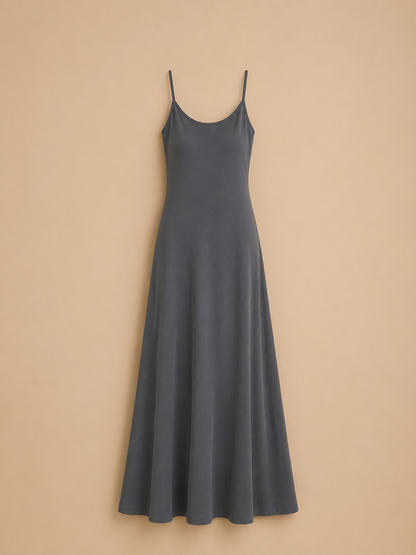 Strap dress