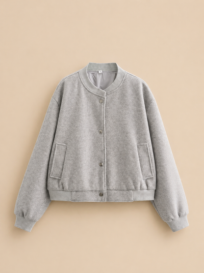 Varsity jacket