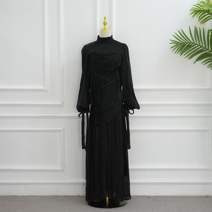 Geflecht Raff Abaya