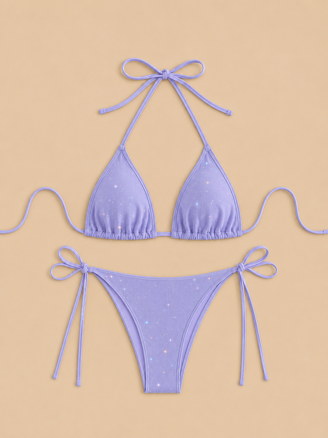 Glitter Bikini