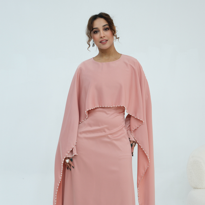 Perlen Cape Abaya