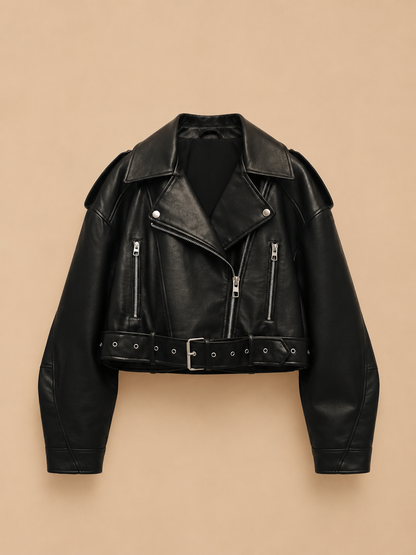 Varo Biker Jacket